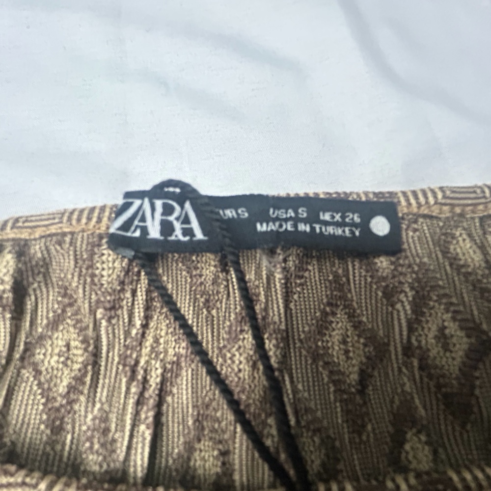 ZARA DRESS. - Picture 12 of 14